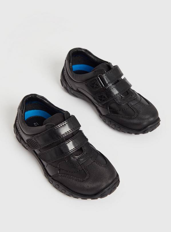 Boys school shoes on sale 13