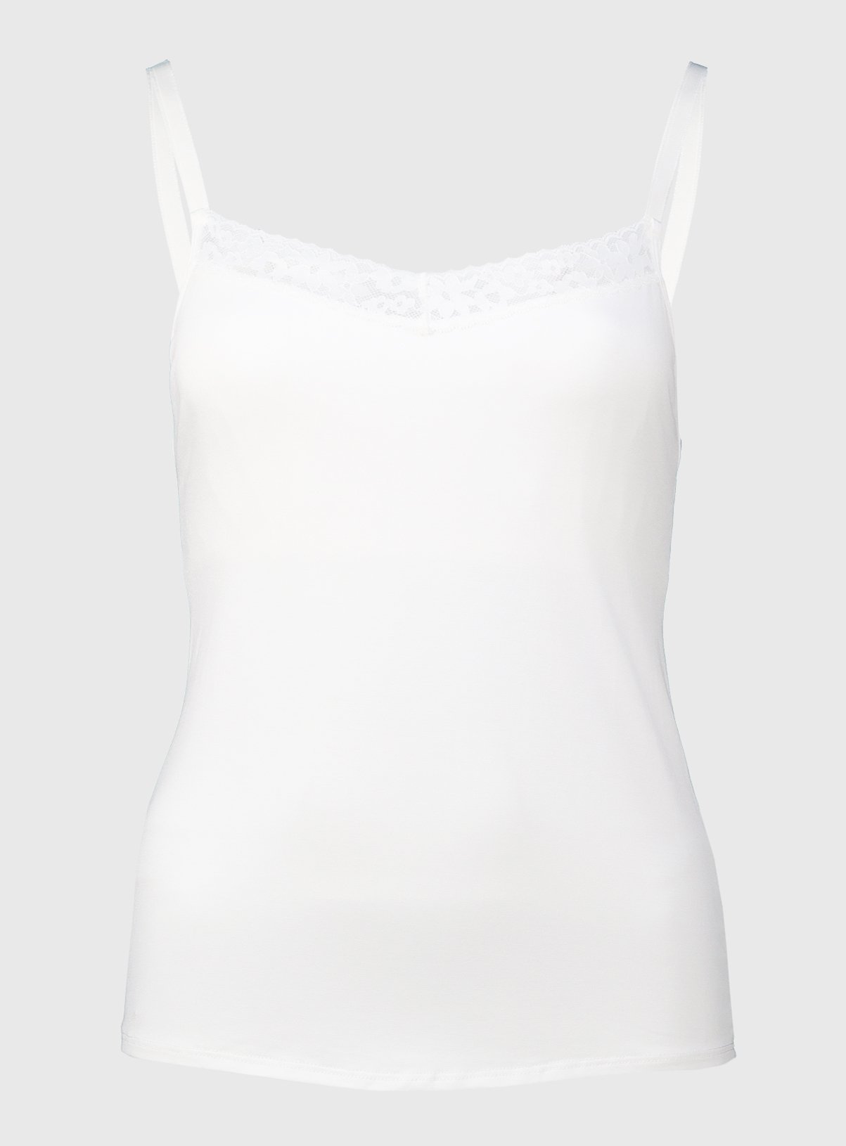 White InvisiSupport Camisole 26 - Image 2 thumbnail
