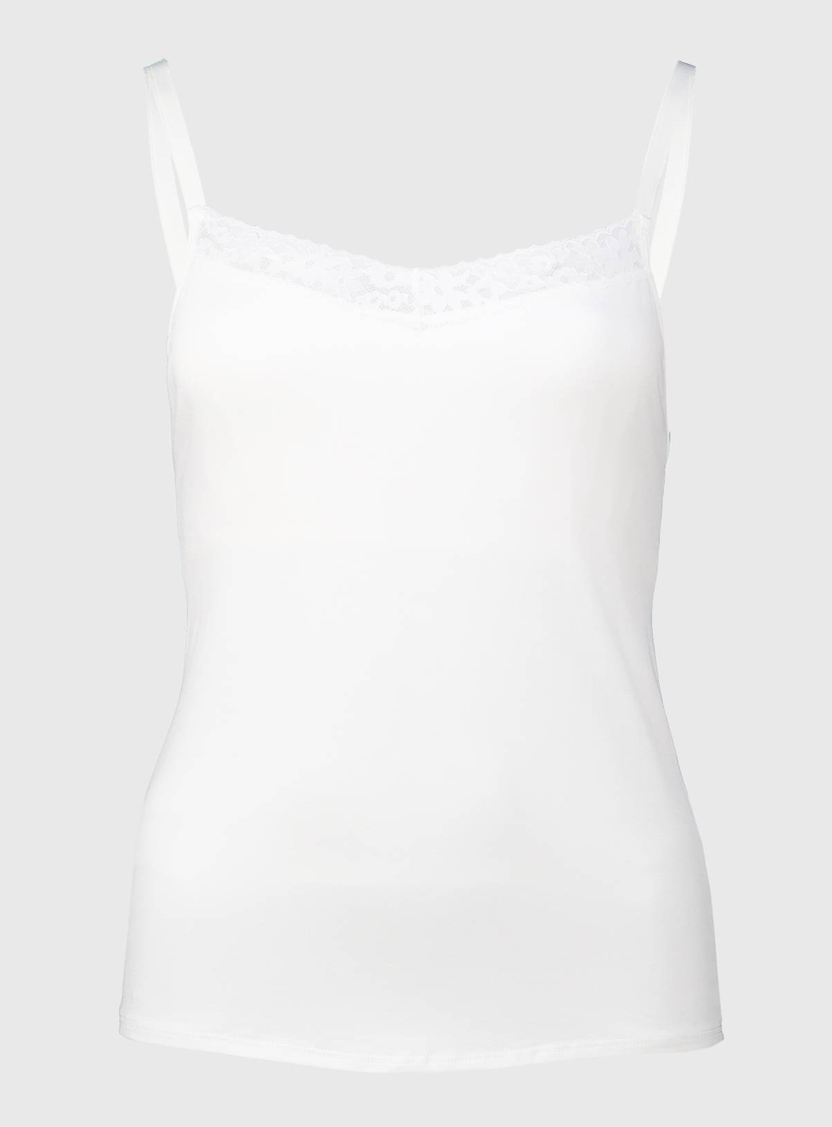 White InvisiSupport Camisole 26 - Image 2