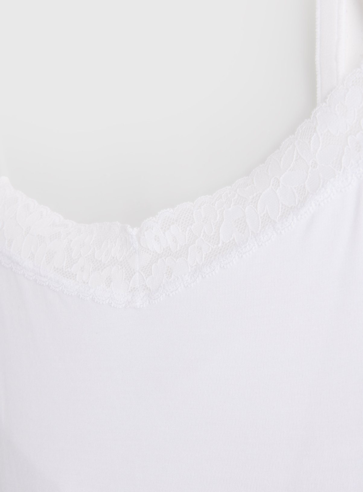 White InvisiSupport Camisole 22 - Image 3 thumbnail