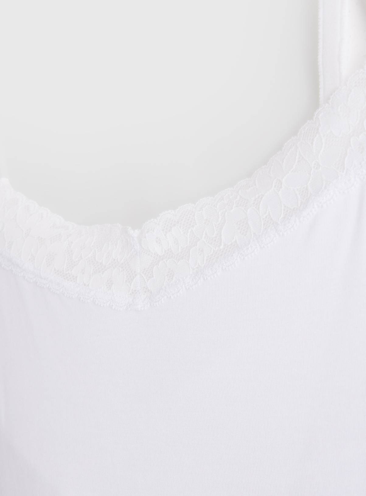 White InvisiSupport Camisole 22 - Image 3
