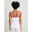 Buy White InvisiSupport Camisole 22, Slips and camisoles