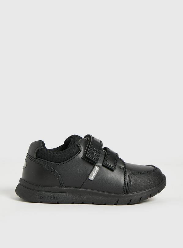 ToeZone&reg; Black Smart Trainer 8 Infant