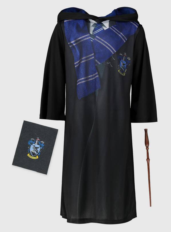 Buy Harry Potter Ravenclaw Black Costume 3-4 Years | Kids fancy dress ...