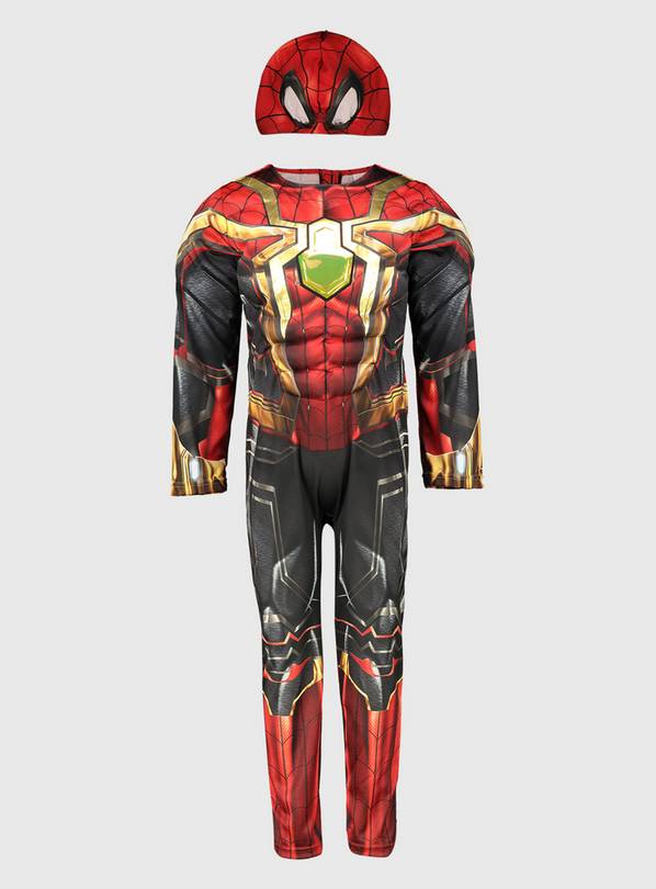 Buy Marvel SpiderMan Red Costume 56 years Kids fancy dress