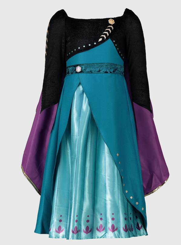 Anna dress clearance frozen disney store