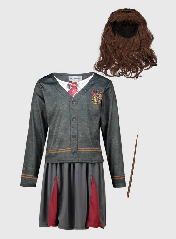 Buy Harry Potter Hermione Costume 7-8 years, Kids fancy dress
