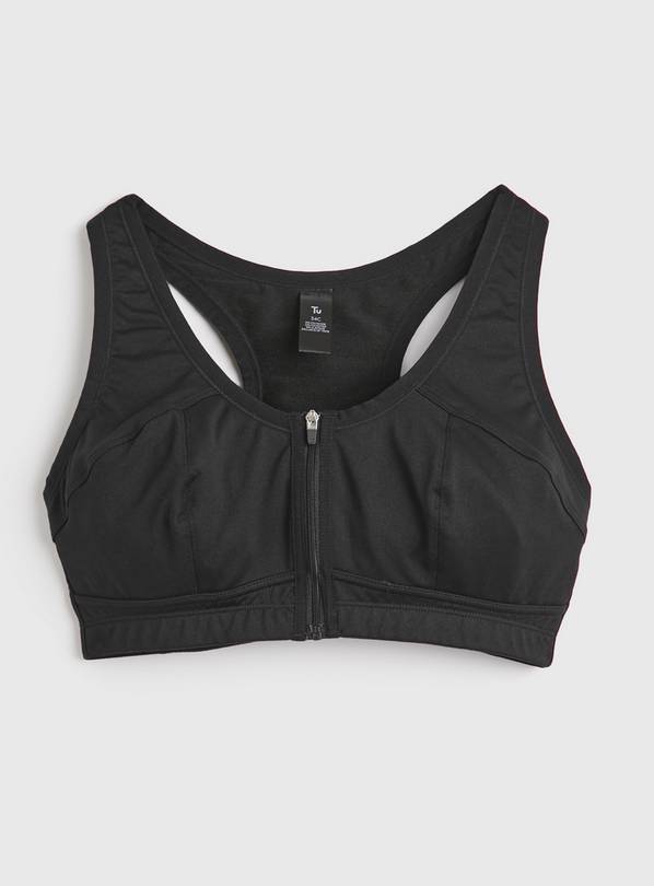 argos sports bra