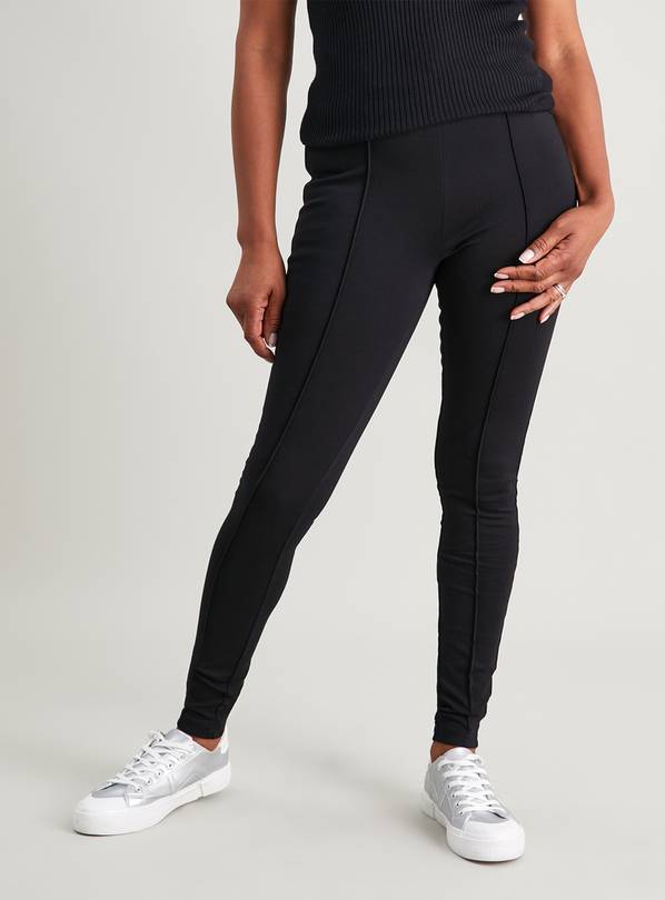 Buy Black Ponte Legging from the Next UK online shop