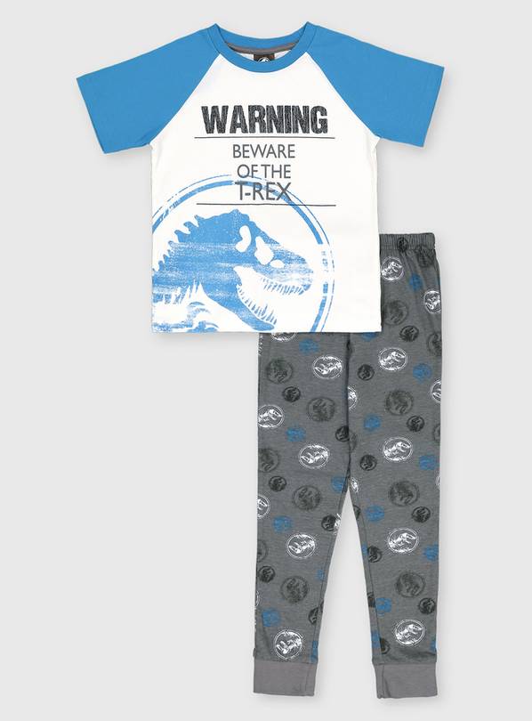 Buy Jurassic World Dinosaur Pyjamas 1112 years Pyjamas Argos