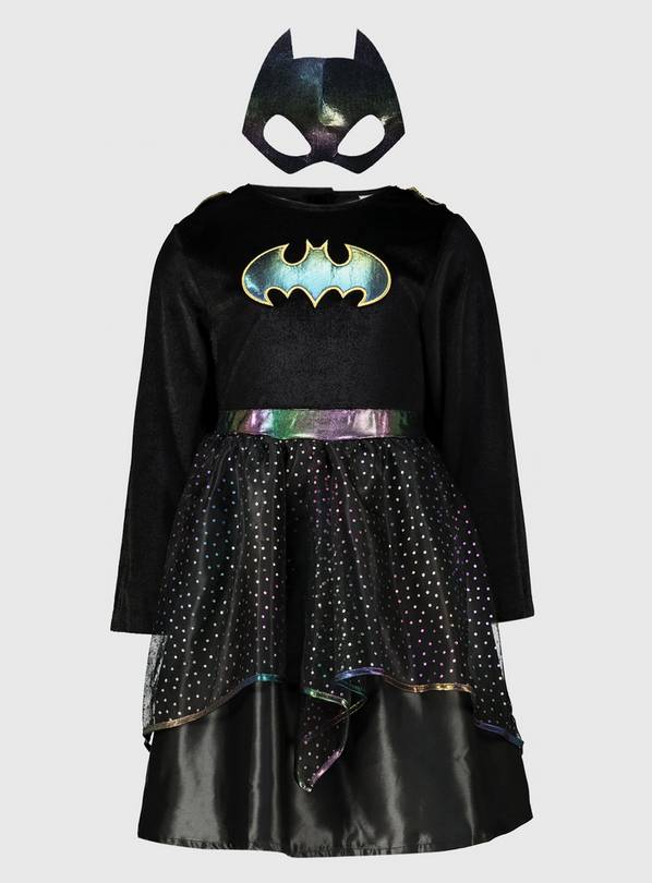 Bat woman fancy outlet dress