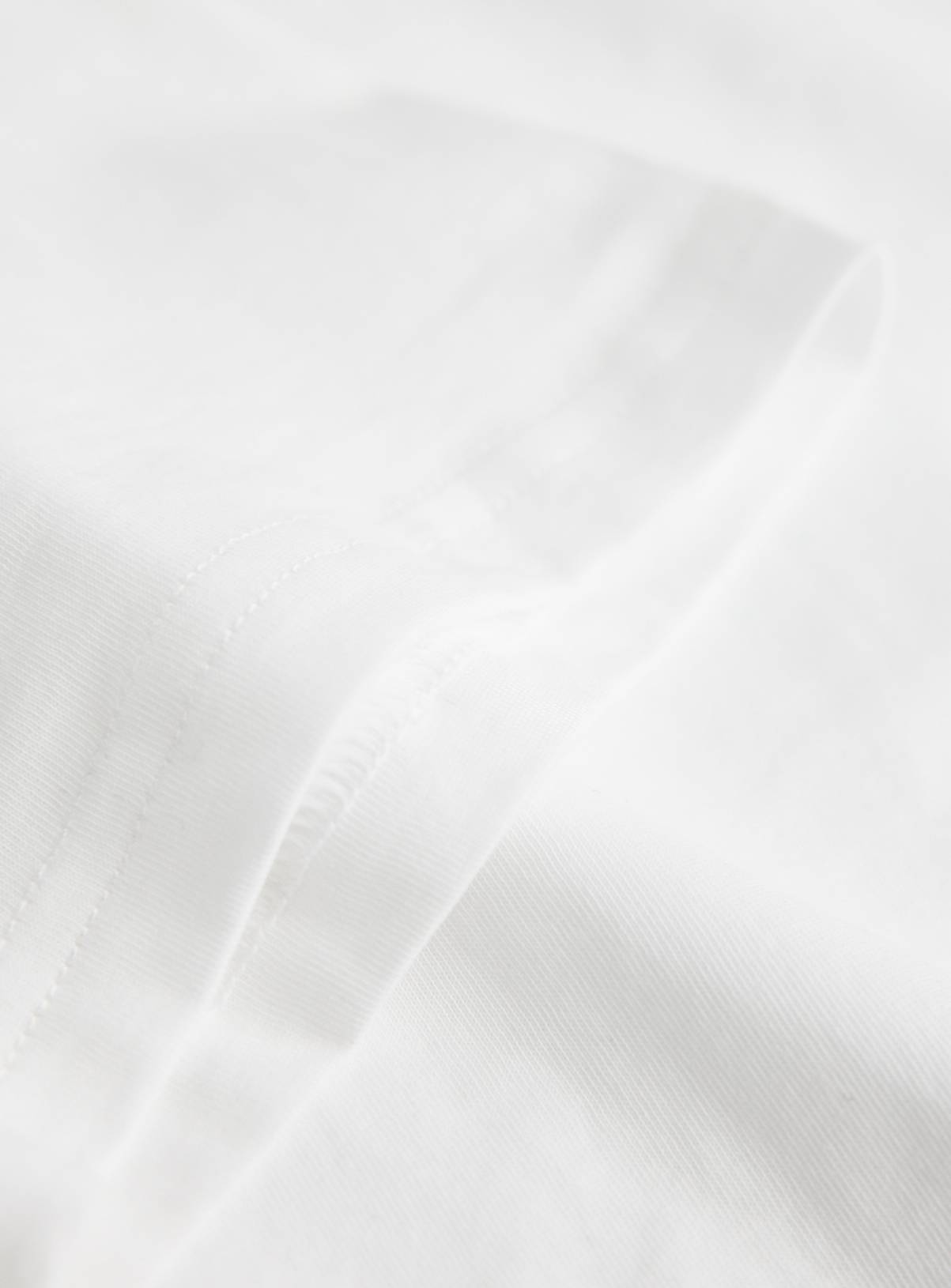 White T-Shirt Vests 2 Pack XL - Image 2