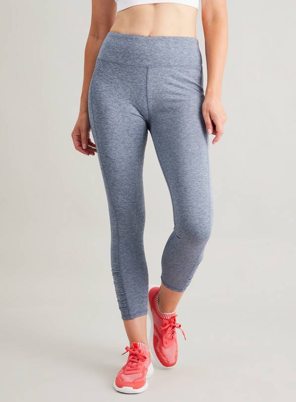 Heathered Sports Leggings