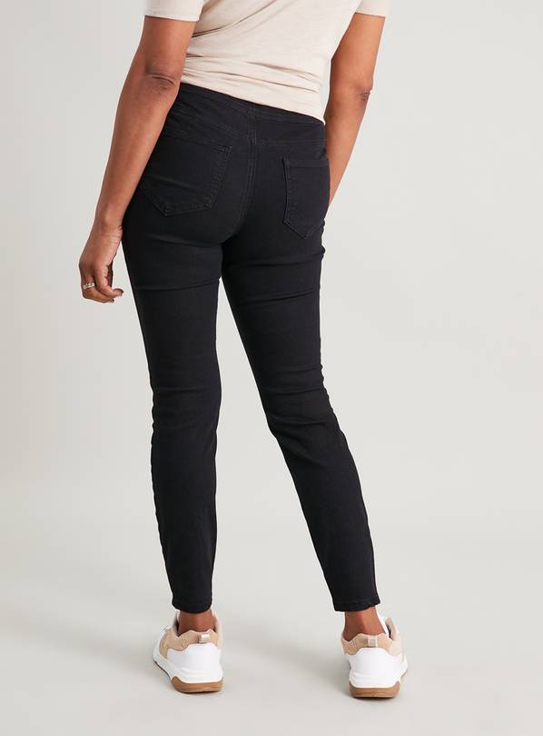 Time and Tru, Jeans, Black Jeggings Nwt