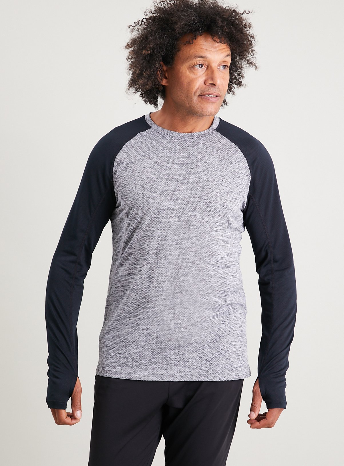 mens shirts black long sleeve