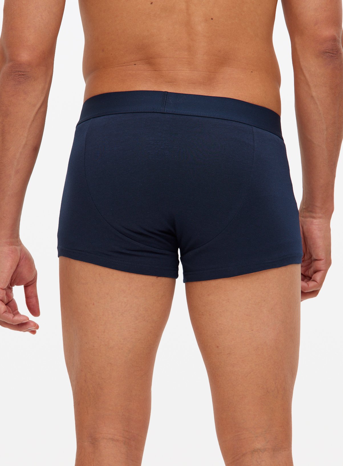 Navy Hipsters 3 Pack XXXL - Image 4 thumbnail