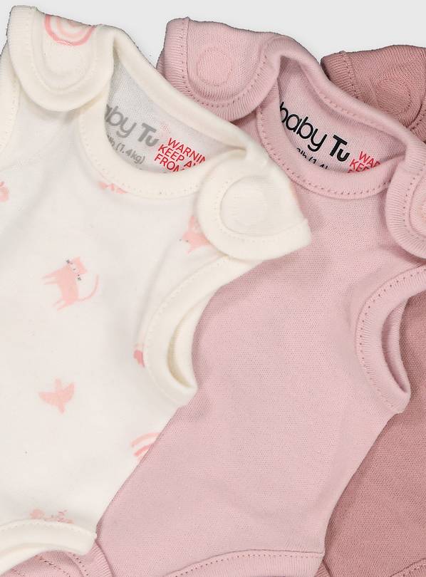 Sainsbury's baby 2024 girl clothes