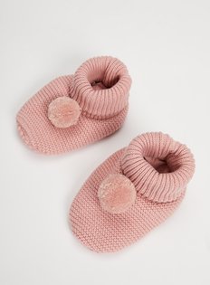 Yavero Baby Slipper Soft Comfortable Infant Walking Shoes Non-Slip Toddler Slippers 