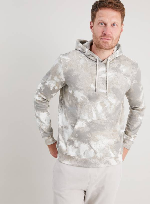 Buy Stone Marble Print Overhead Hoodie S Sweatshirts and hoodies Tu