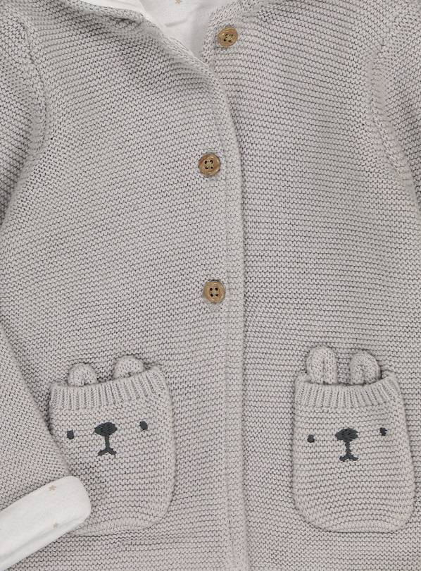 Sainsburys baby outlet cardigan