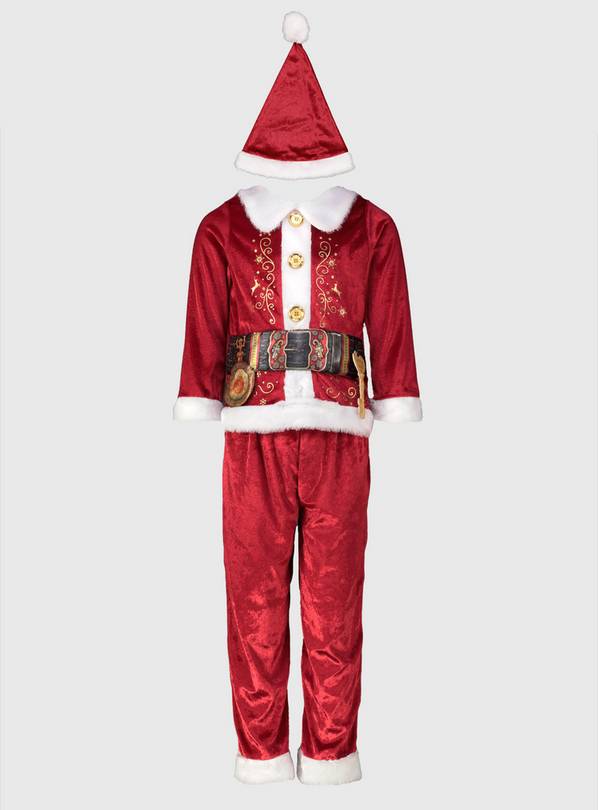 Argos santa suit sale