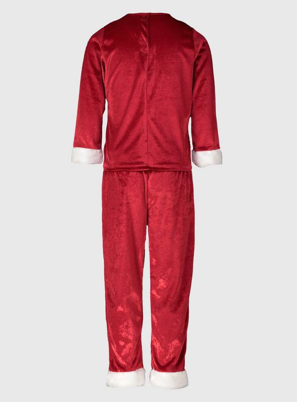 Sainsburys hot sale santa outfit