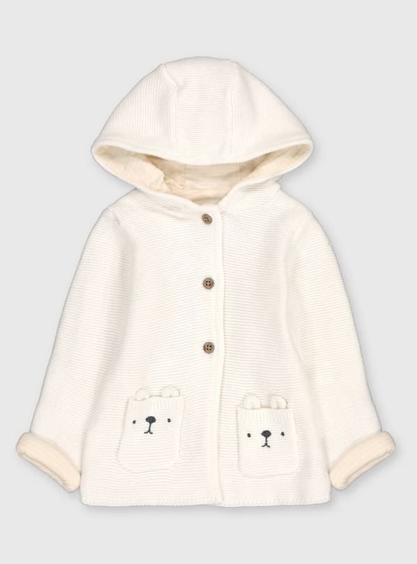 Tu 2025 baby cardigan