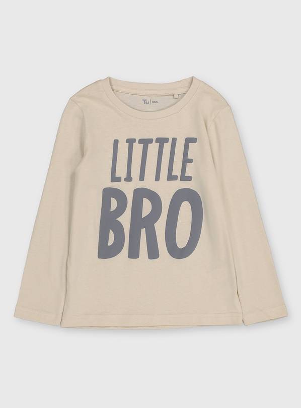 big brother t shirt sainsburys