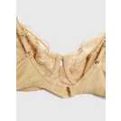 Buy Latte Nude Recycled Lace Full Cup Comfort Bra - 32A, Bras