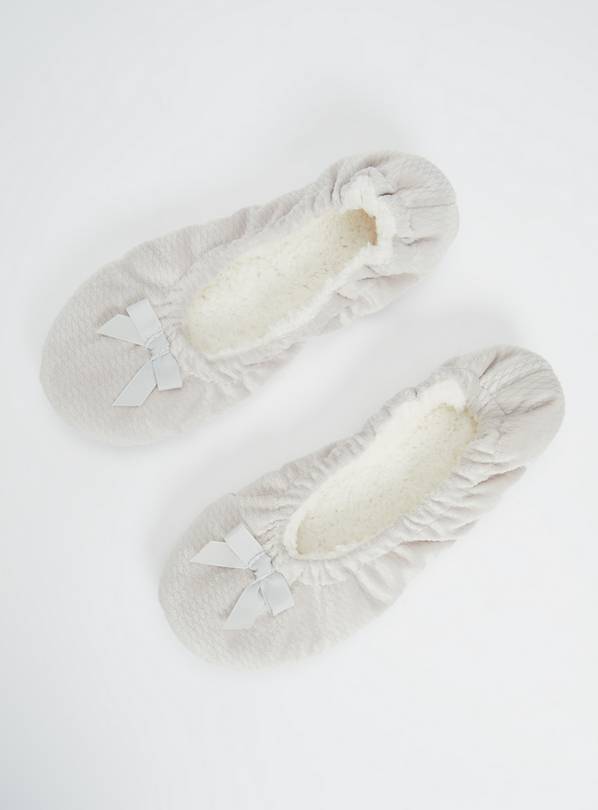 Sainsbury's best sale men's slippers