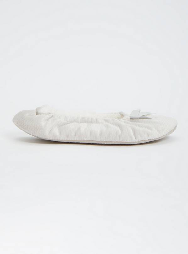 Sainsburys slipper online boots