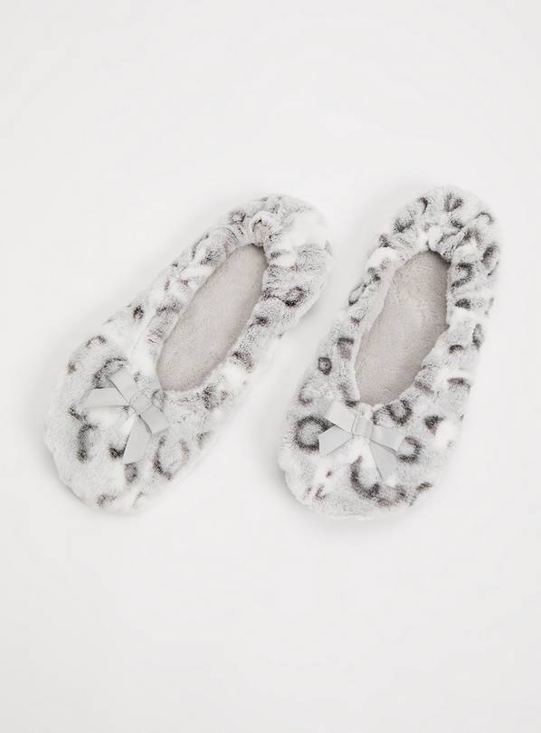 Tu discount ballerina slippers