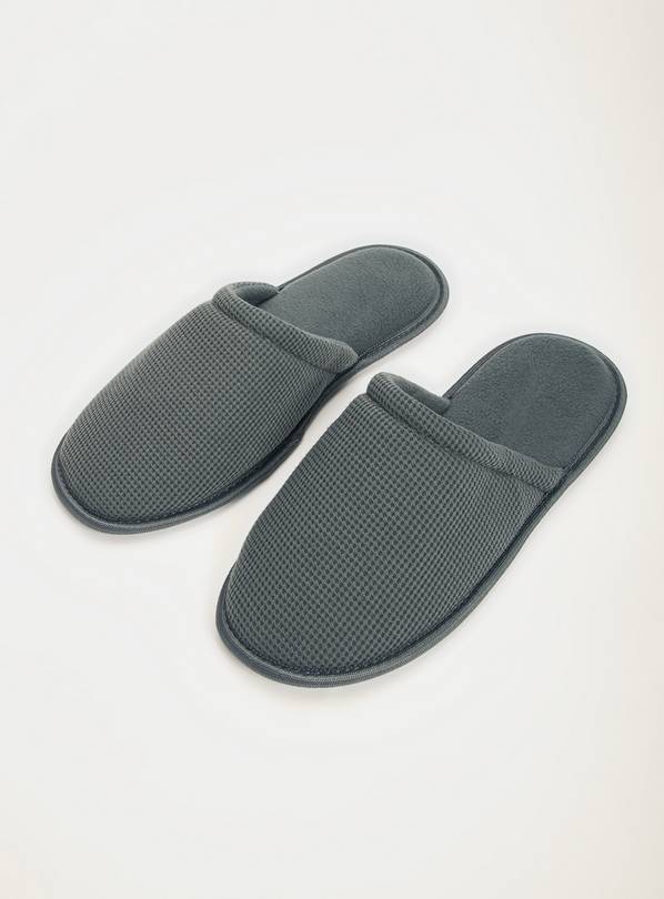 Sainsburys store mens slippers