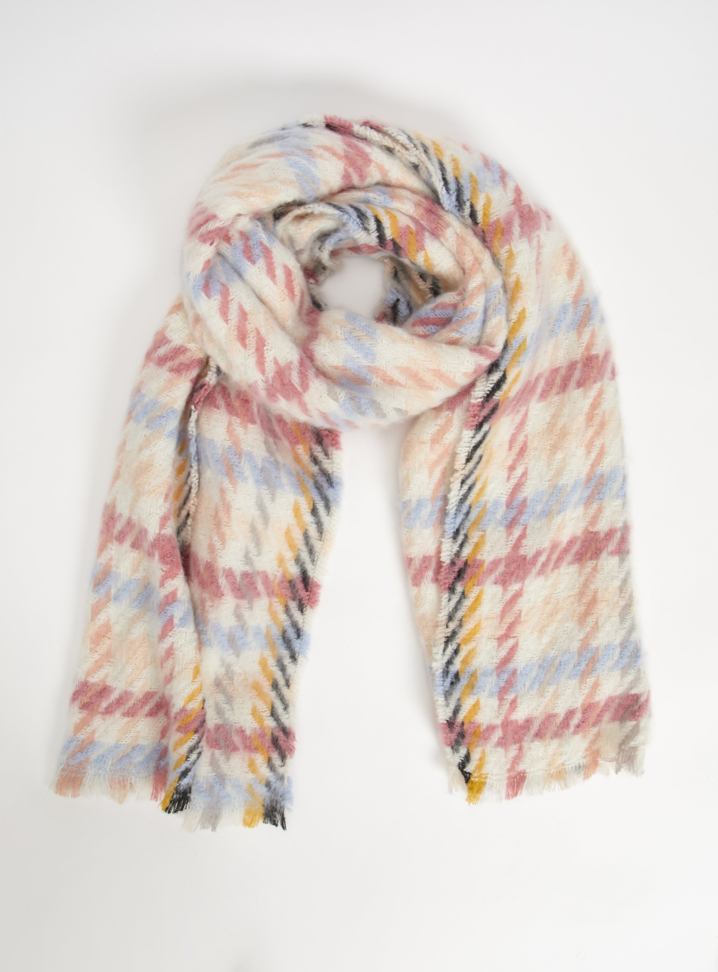 sainsburys hat and scarf set