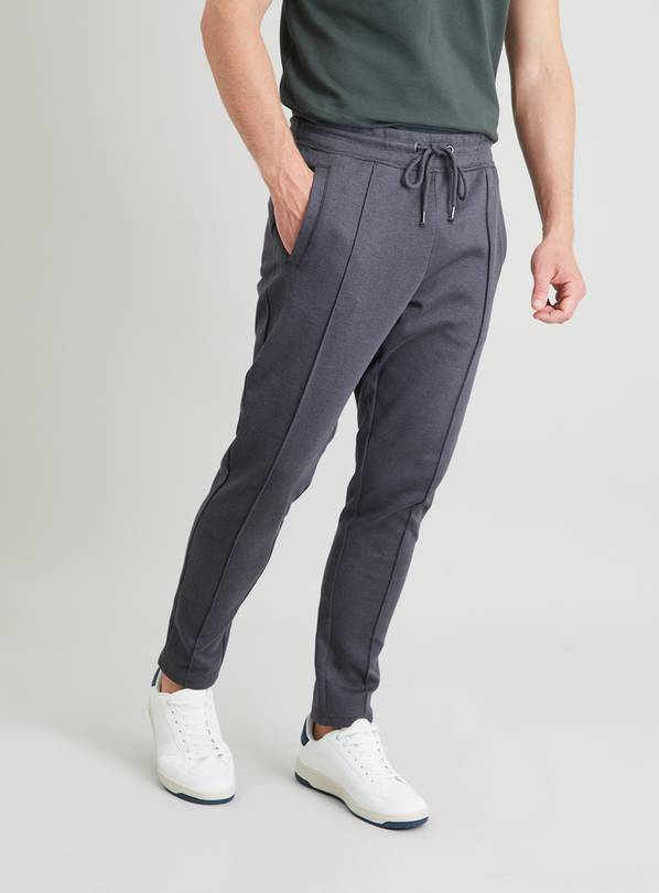 Buy Grey Tapered Coord Scuba Joggers - XL | Joggers | Argos