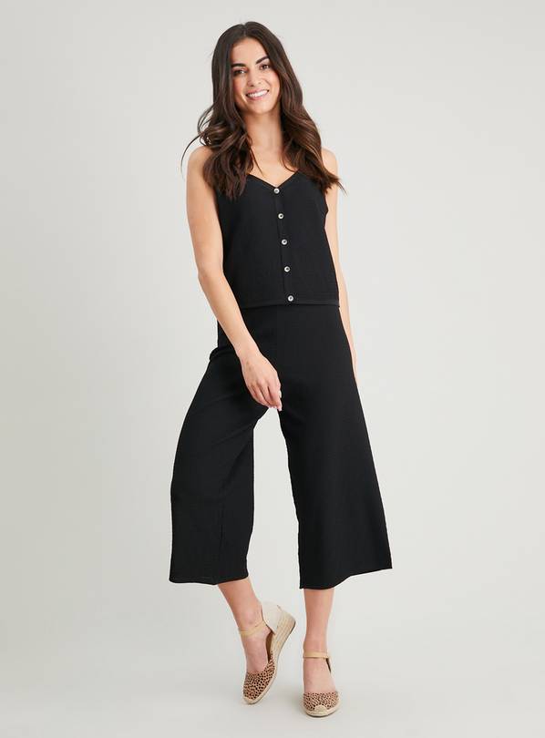 Sainsburys ladies hot sale cropped trousers