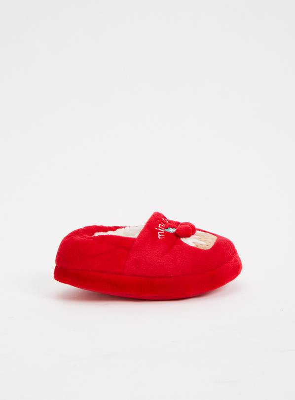 Sainsburys boys hot sale slippers