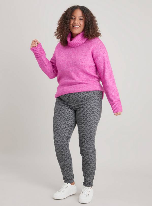 Coated Jeggings For Women