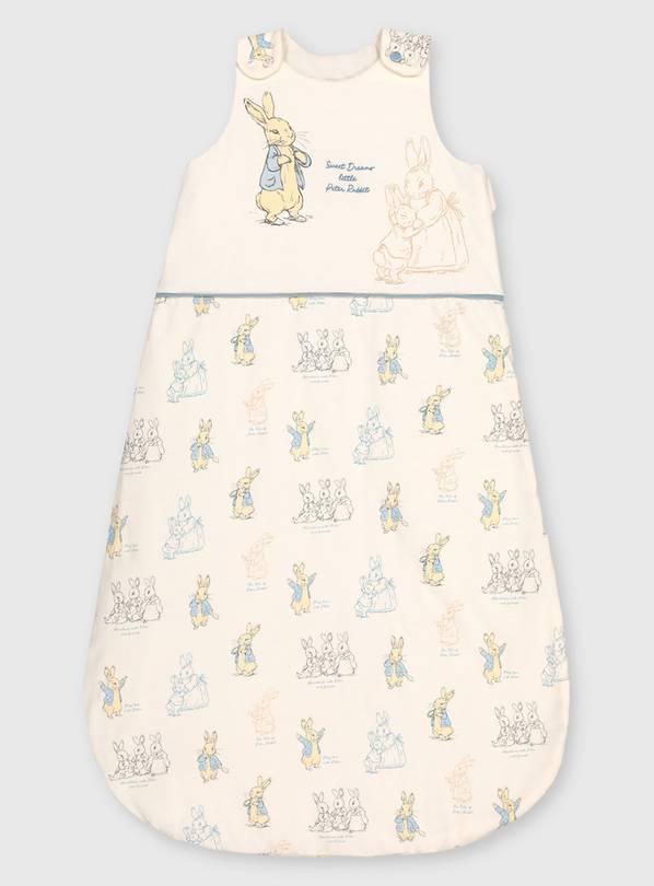 Peter rabbit discount baby sleeping bag