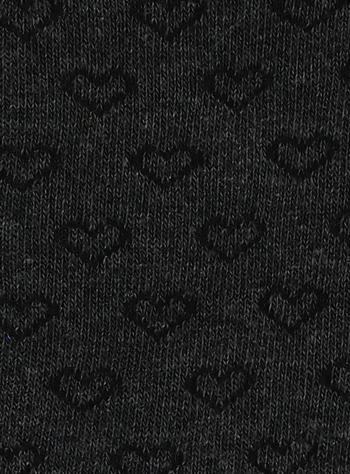 Grey Knee High Heart Sock 5 Pack 4-5.5 - Image 2 thumbnail