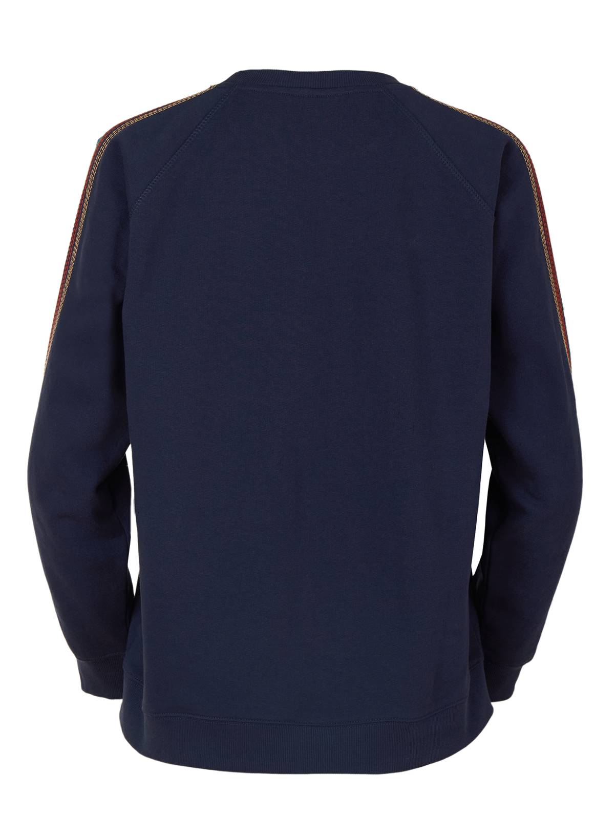 FRUGI Navy Lightning Bolt Juno Sweatshirt 18 - Image 3