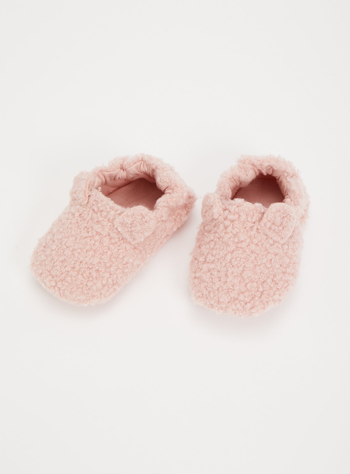 baby girl booties