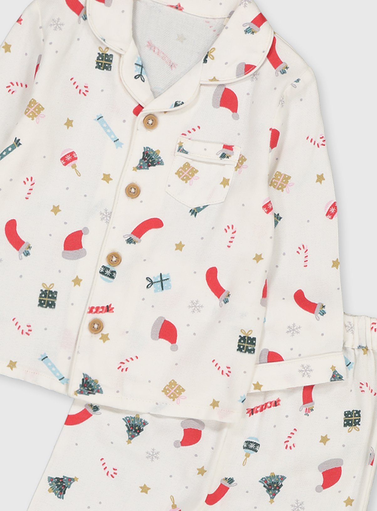 sainsbury's grinch pyjamas