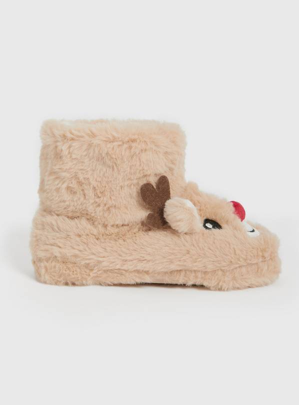 Sainsburys childrens clearance slipper socks