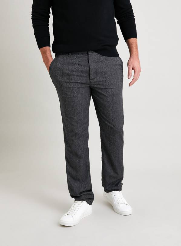 Buy Stretch Smart Trousers from Next