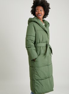 Emphasis wait Rafflesia Arnoldi Womens Quilted Jackets & Padded Coats | Tu clothing