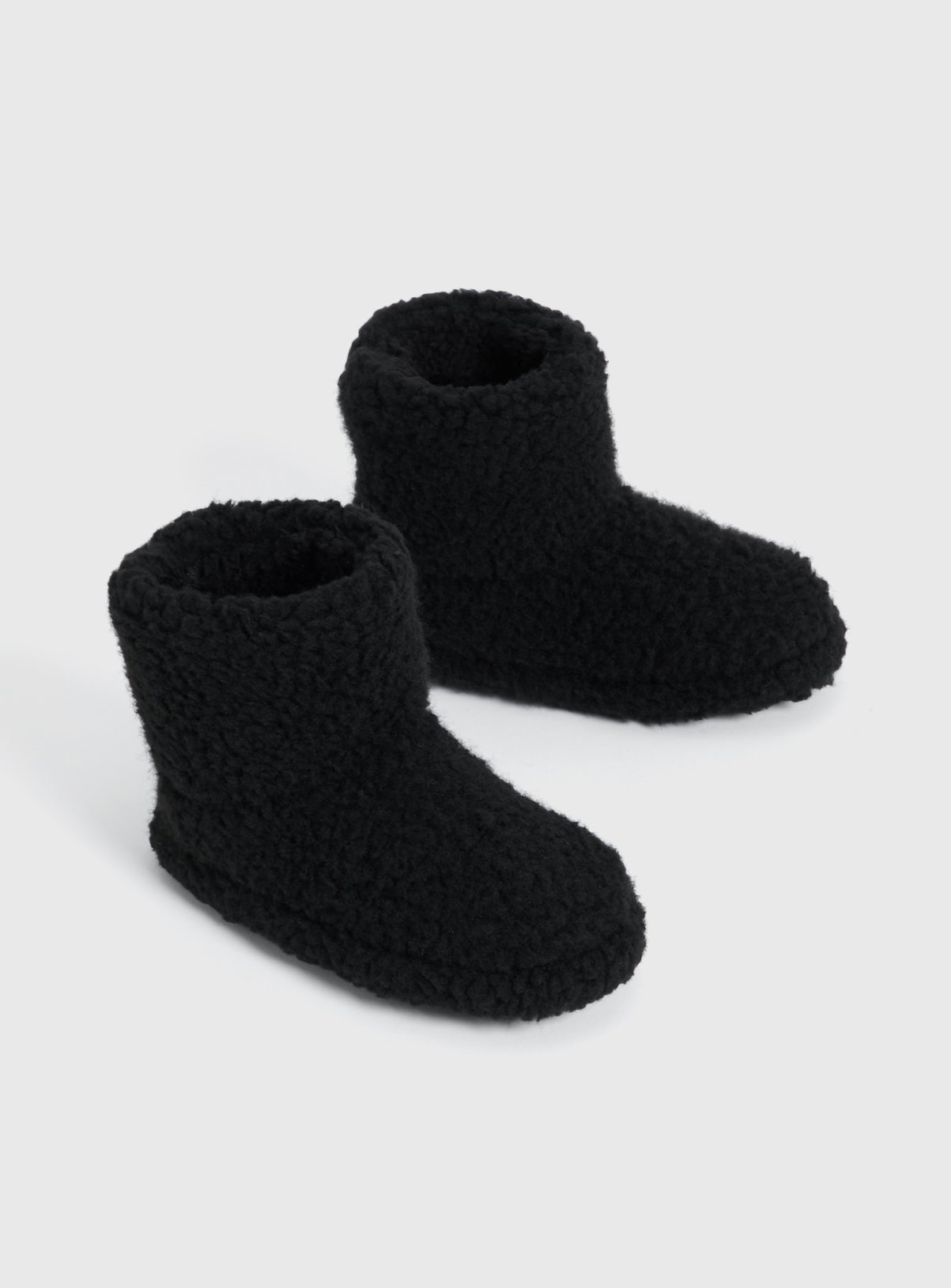 infant slipper boots