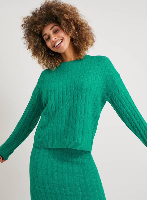 Tu on sale green jumper