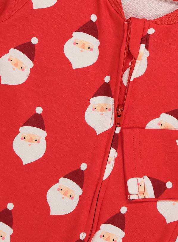 Sainsburys santa outlet outfit