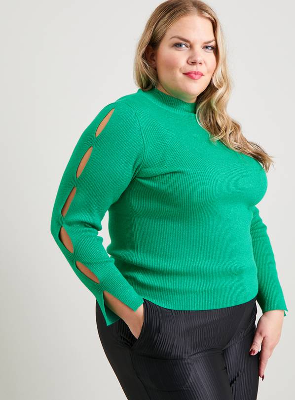 Tu on sale green jumper